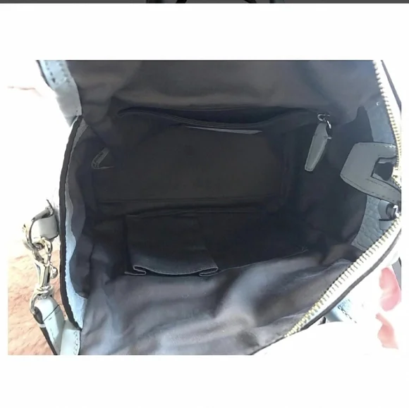 Coach Bleecker Mini Riley Crossbody Carryall - Picture 6 of 9